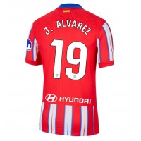 Atletico Madrid Julian Alvarez #19 Kotipaita 2024-25 Lyhythihainen